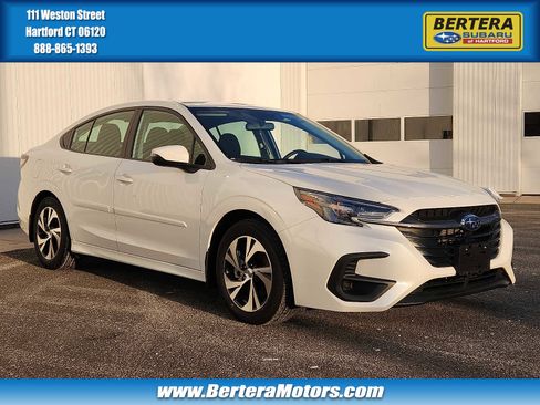 Certified 2025 Subaru Legacy Premium image 1