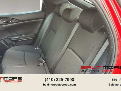 Used 2017 Honda Civic Sport image 27