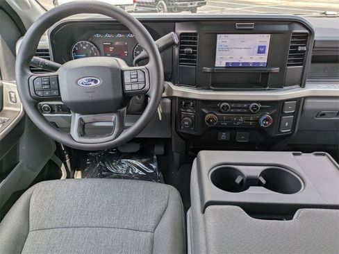 New 2025 Ford F250 XL w/ STX Appearance Package image 16