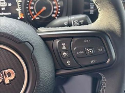 New 2026 Jeep Wrangler Unlimited Sport image 37