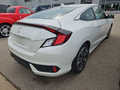 Used 2018 Honda Civic EX-T image 7