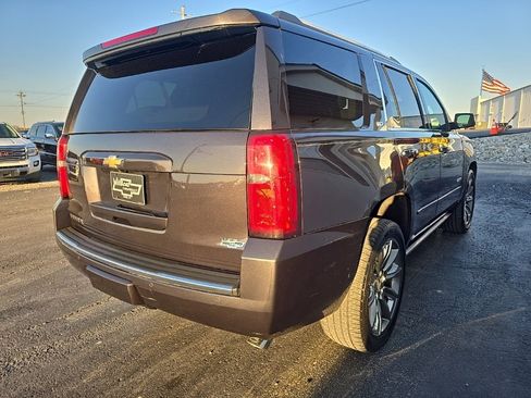 Used 2015 Chevrolet Tahoe LTZ image 8