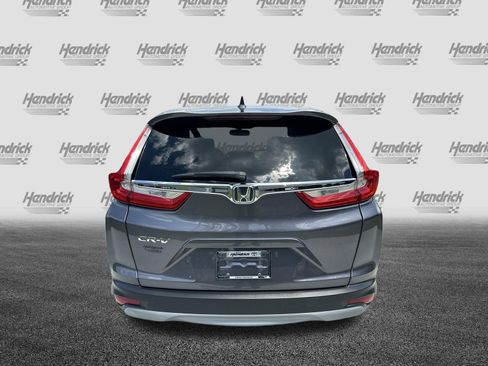 Used 2018 Honda CR-V EX-L image 9