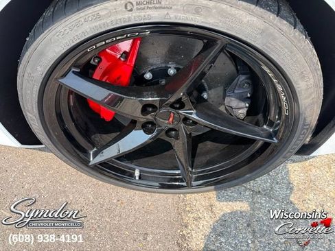 Used 2026 Chevrolet Corvette E-Ray w/ Stealth Interior Trim Package AWD/4WD image 14