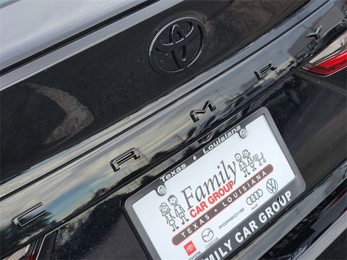 New 2026 Toyota Camry Hybrid image 8