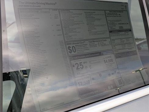 Used 2026 BMW X5 xDrive40i image 19