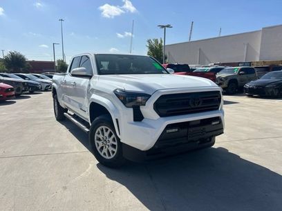 Certified 2024 Toyota Tacoma SR5