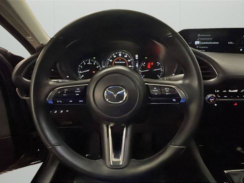 Used 2024 MAZDA MAZDA3 s FWD image 22