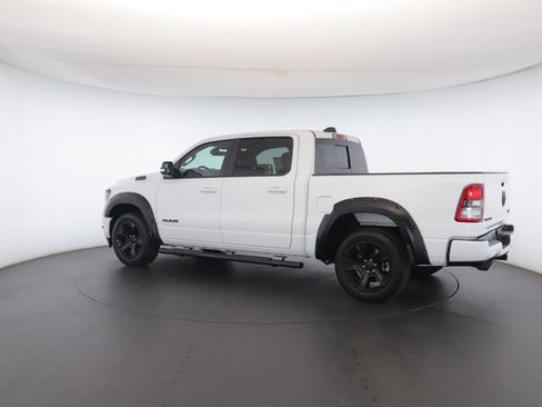 Used 2022 RAM 1500 Big Horn image 24