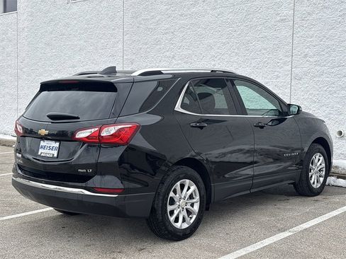 Used 2018 Chevrolet Equinox LT w/ Sun & Infotainment Package image 13