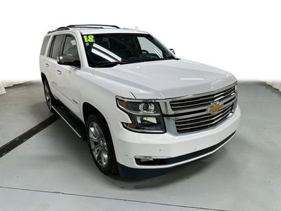 Used 2018 Chevrolet Tahoe Premier