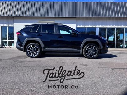 Used 2019 Toyota RAV4 Adventure w/ All Weather Liner Package