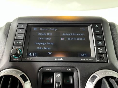 Used 2016 Jeep Wrangler Unlimited Rubicon AWD/4WD image 30