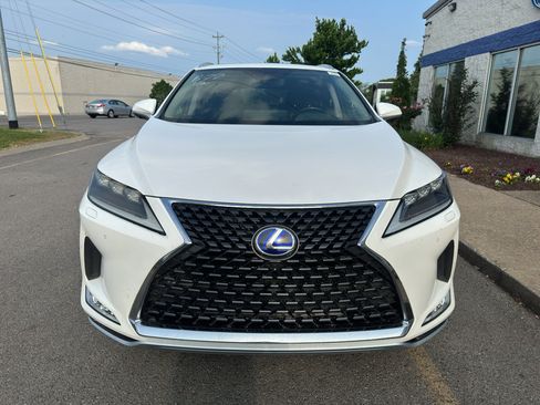 Used 2020 Lexus RX 450hL Luxury w/ Accessory Package AWD/4WD image 10
