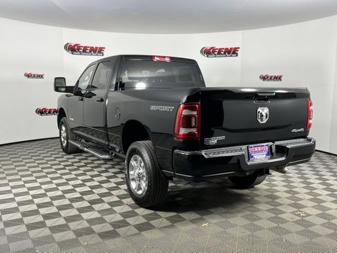 Used 2024 RAM 2500 Big Horn w/ Safety Group image 6