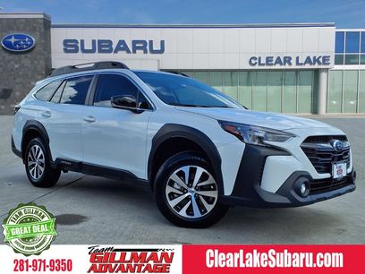 Used 2025 Subaru Outback Premium w/ Popular Package #1A