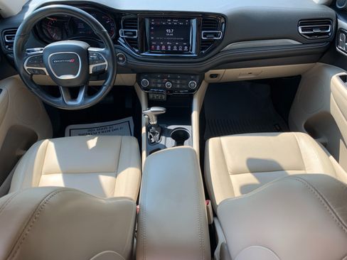 Used 2021 Dodge Durango SXT AWD/4WD image 35