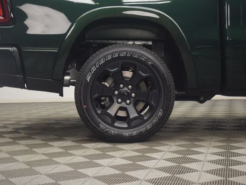 New 2026 RAM 1500 Big Horn AWD/4WD image 7
