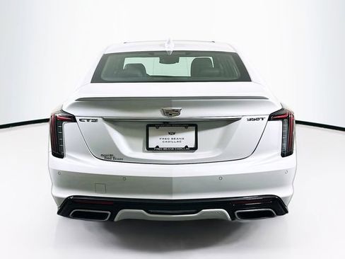 New 2025 Cadillac CT5 Sport w/ Sun And Sound Package image 5