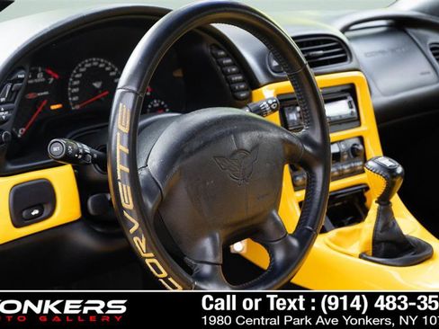 Used 2003 Chevrolet Corvette Z06 w/ Memory Package, 3 Drivers image 50