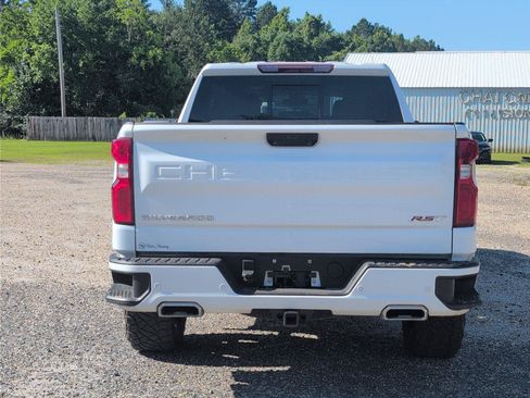 Used 2025 Chevrolet Silverado 1500 RST w/ RST All Star Premium Package AWD/4WD image 4
