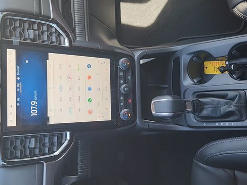 New 2025 Ford Ranger Lariat w/ Trailer Tow Package image 14