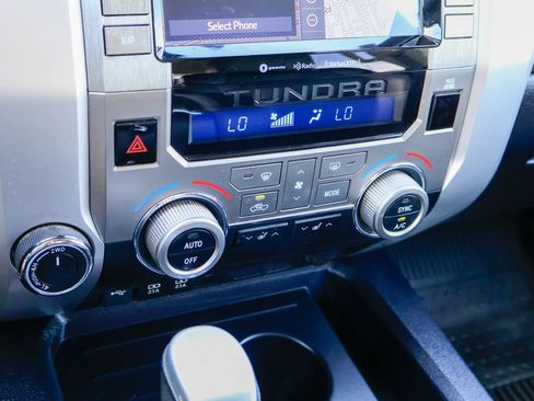 Used 2021 Toyota Tundra Limited w/ Nightshade Special Edition AWD/4WD image 16