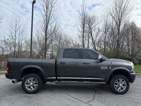 Used 2018 RAM 2500 Limited image 2