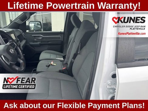 Used 2022 RAM 1500 Big Horn image 13