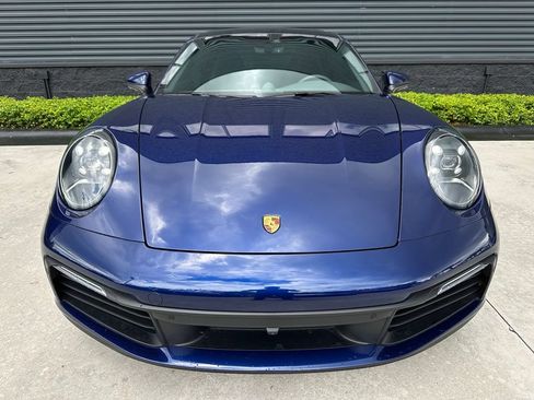 Certified 2021 Porsche 911 Carrera RWD image 8