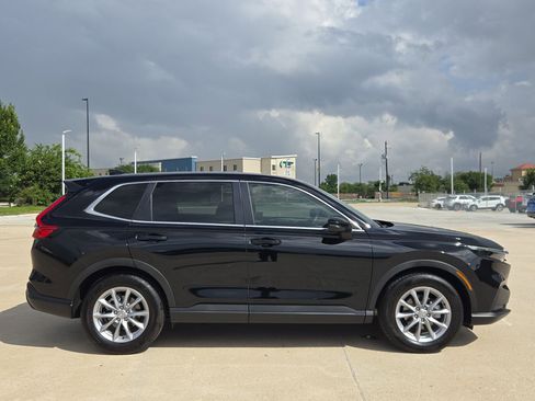 Certified 2026 Honda CR-V EX image 2