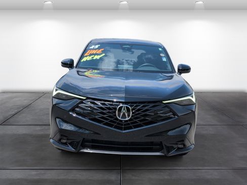 Used 2025 Acura ADX A-Spec AWD/4WD image 6