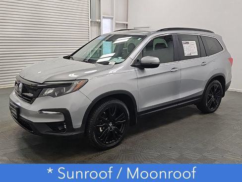 Used 2021 Honda Pilot Special Edition image 5