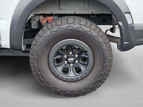 Used 2023 Ford F150 Raptor AWD/4WD image 19