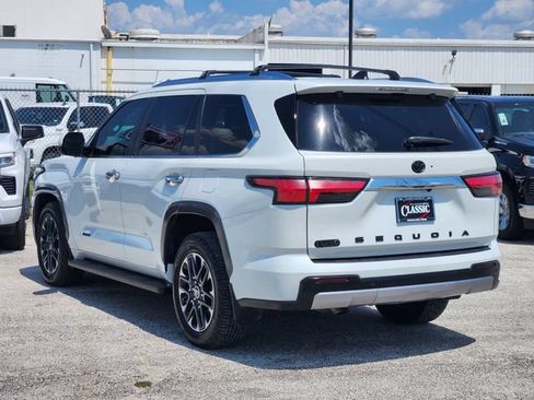 Used 2024 Toyota Sequoia Limited RWD image 5