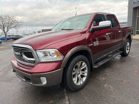 Used 2018 RAM 1500 Laramie Longhorn image 13