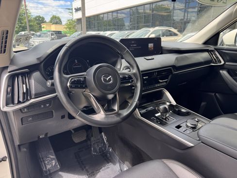 Certified 2024 MAZDA CX-90 3.3 Turbo w/ Select Package AWD/4WD image 5