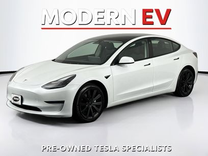 Used 2023 Tesla Model 3 Standard Range