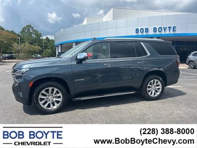 Used 2021 Chevrolet Tahoe Premier w/ Premium Package