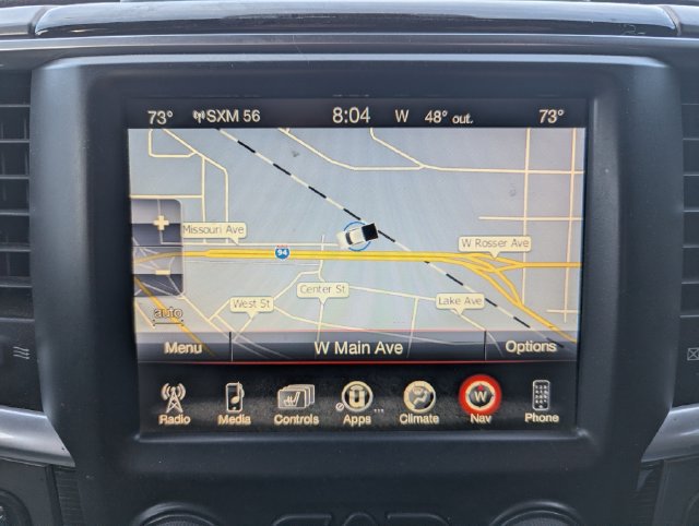Used 2017 RAM 1500 Limited AWD/4WD image 4