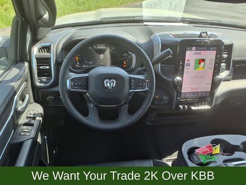 Used 2026 RAM 2500 Laramie AWD/4WD image 14