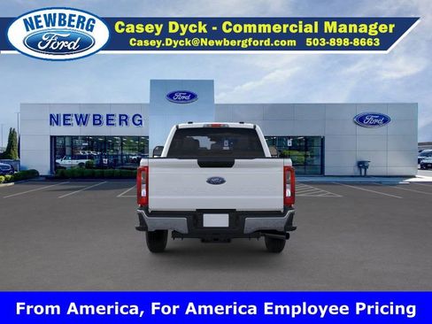New 2026 Ford F350 XL w/ XL Driver Assist Package AWD/4WD image 7