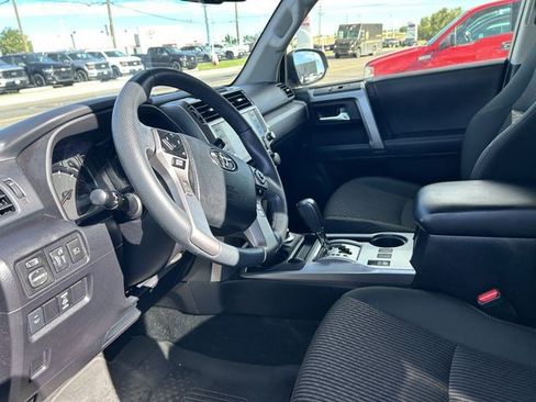 Certified 2021 Toyota 4Runner Trail Special Edition AWD/4WD image 8