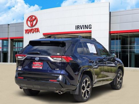 Certified 2024 Toyota RAV4 XSE w/ Weather Package AWD/4WD image 4