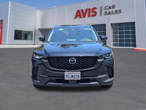Used 2025 MAZDA CX-50 AWD 2.5 S w/ Preferred Package image 2
