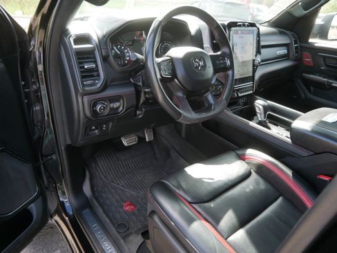 Used 2022 RAM 1500 TRX w/ TRX Level 2 Equipment Group AWD/4WD image 20