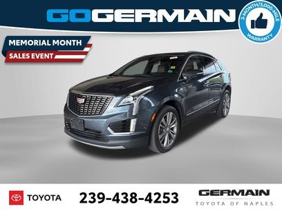 Used 2020 Cadillac XT5 Premium Luxury