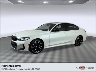 Used 2026 BMW 330i Sedan w/ M Sport Package