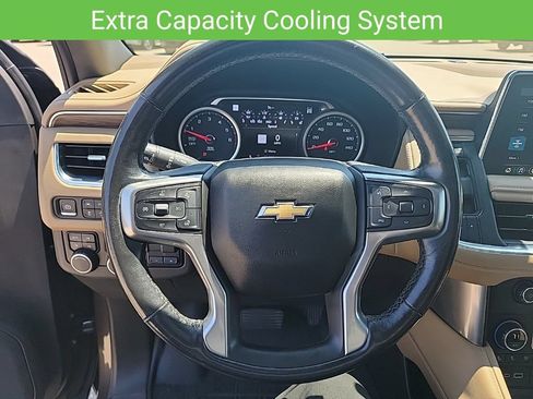 Used 2021 Chevrolet Tahoe Premier w/ Premium Package AWD/4WD image 27