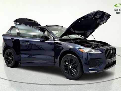 Used 2025 Jaguar F-PACE R-Dynamic S AWD/4WD image 11